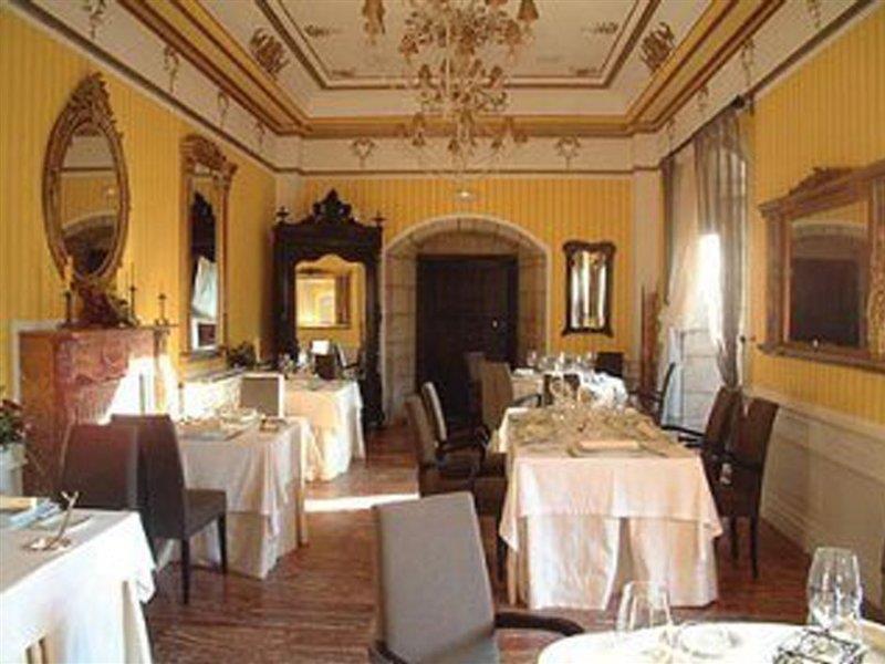 Abba Palacio De Sonanes Hotel Villacarriedo Restaurant photo